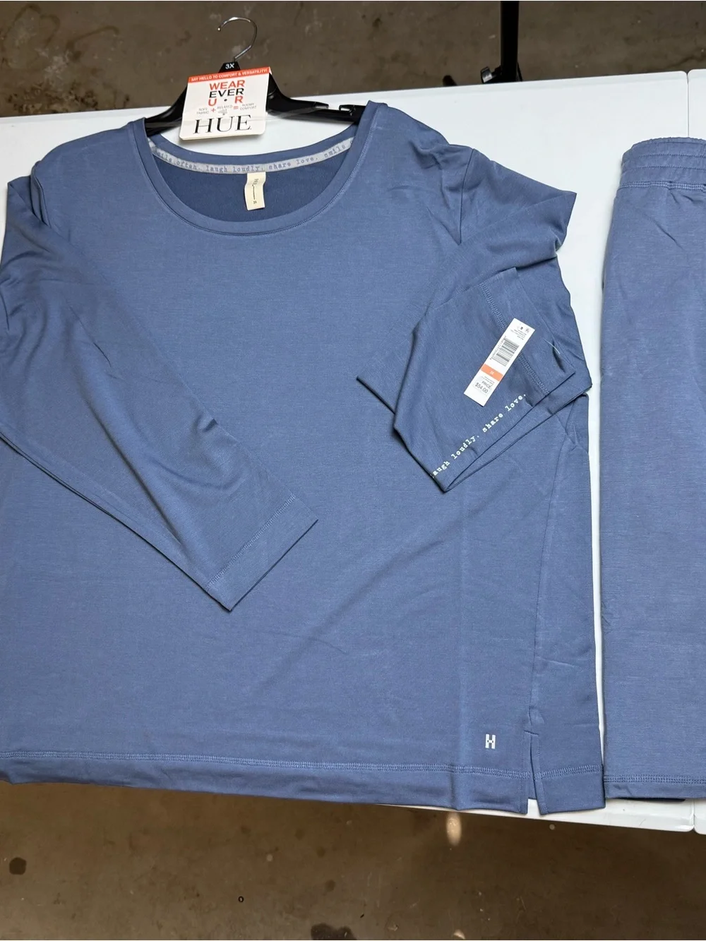 HUE soft cotton